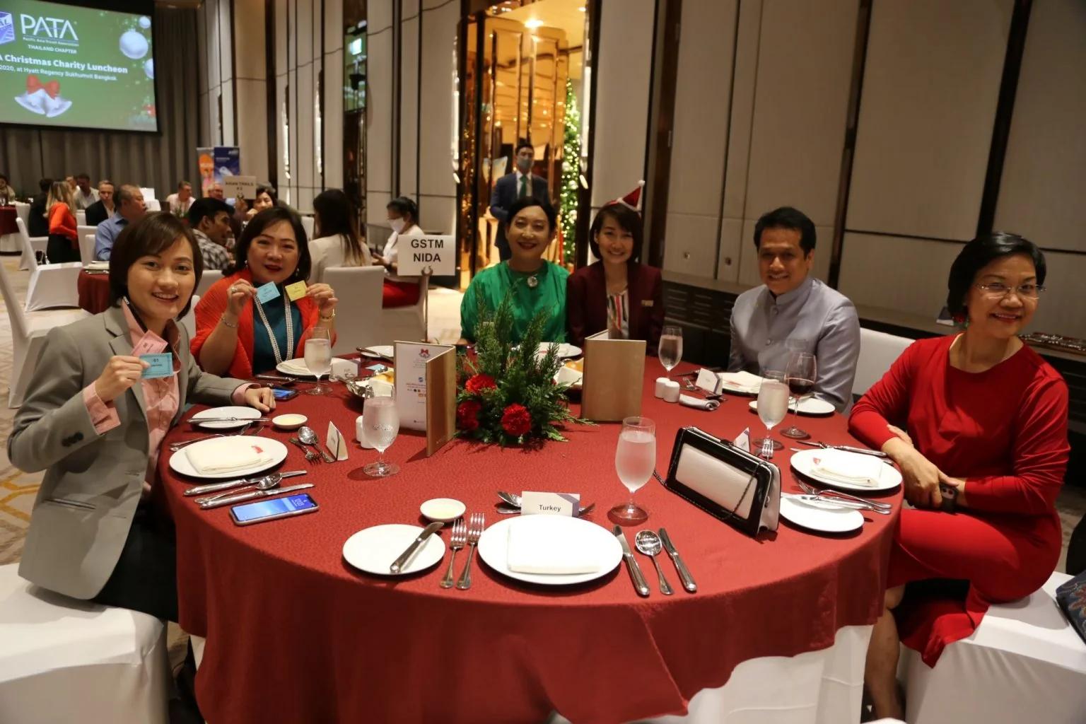 SKAL/PATA Christmas Charity Luncheon 2020