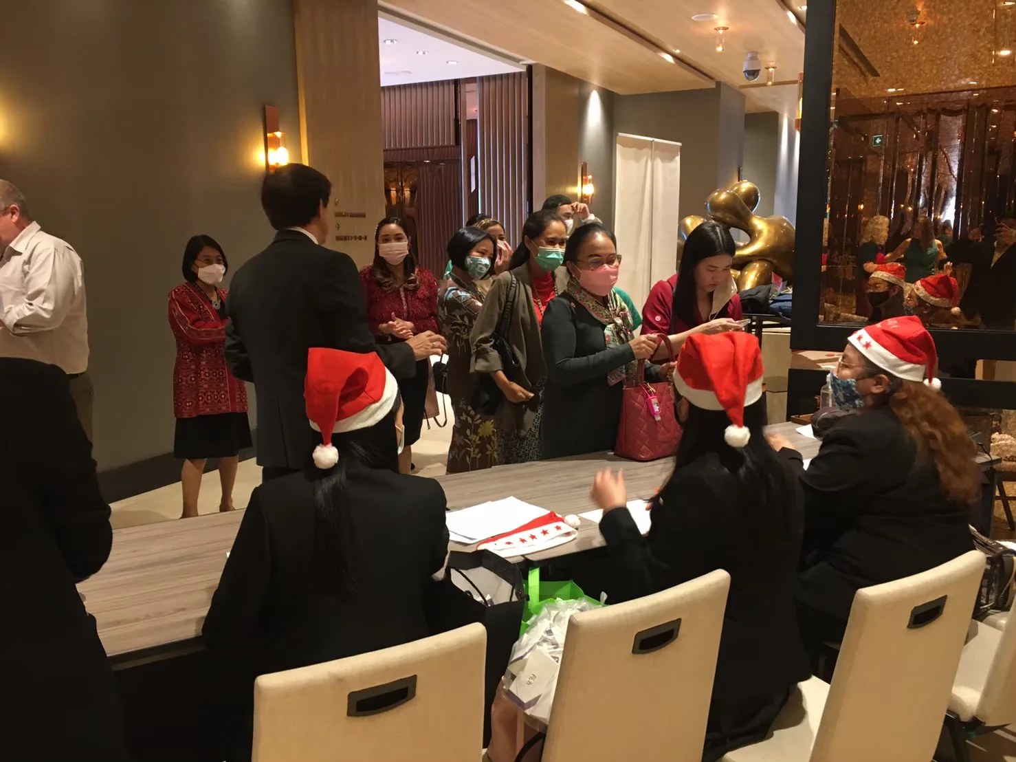 SKAL/PATA Christmas Charity Luncheon 2020