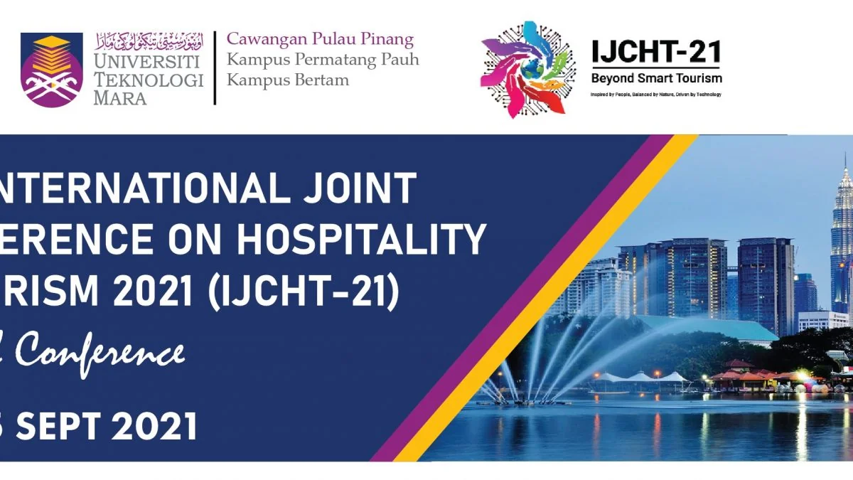 The International Joint Conference on Hospitality & Tourism 2021 (IJCHT-21)