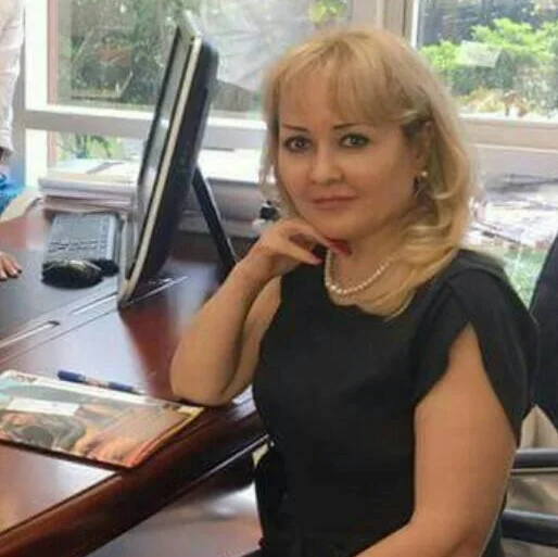 Katayoun A. Ghazaei (Katy)