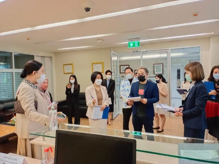 คณะการจัดการการท่องเที่ยว สถาบันบัณฑิตพัฒนบริหารศาสตร์ ผ่านการประเมินเบื้องต้น หน่วยประเมินบุคลากรด้านการท่องเที่ยว สาขาการเดินทาง (Travel Services)