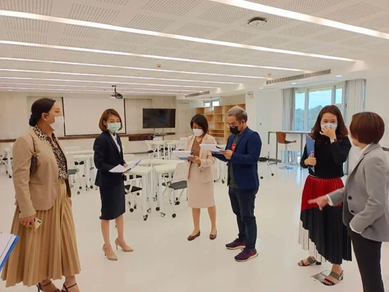 คณะการจัดการการท่องเที่ยว สถาบันบัณฑิตพัฒนบริหารศาสตร์ ผ่านการประเมินเบื้องต้น หน่วยประเมินบุคลากรด้านการท่องเที่ยว สาขาการเดินทาง (Travel Services)