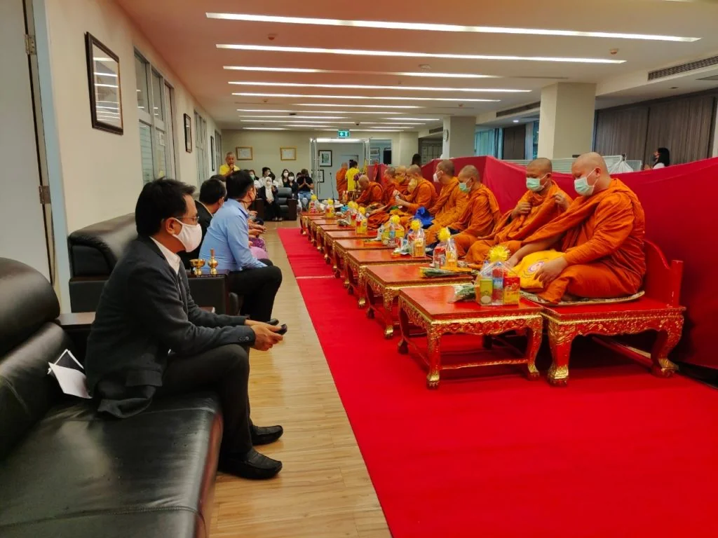 9 มกราคม 2566 วันคล้ายวันสถาปนาคณะการจัดการการท่องเที่ยวปีที่ 11 ณ อาคารราชพฤกษ์ ชั้น 2
