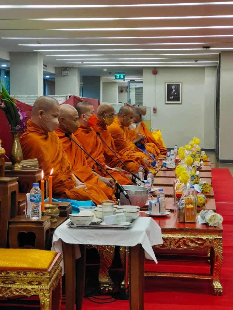9 มกราคม 2566 วันคล้ายวันสถาปนาคณะการจัดการการท่องเที่ยวปีที่ 11 ณ อาคารราชพฤกษ์ ชั้น 2