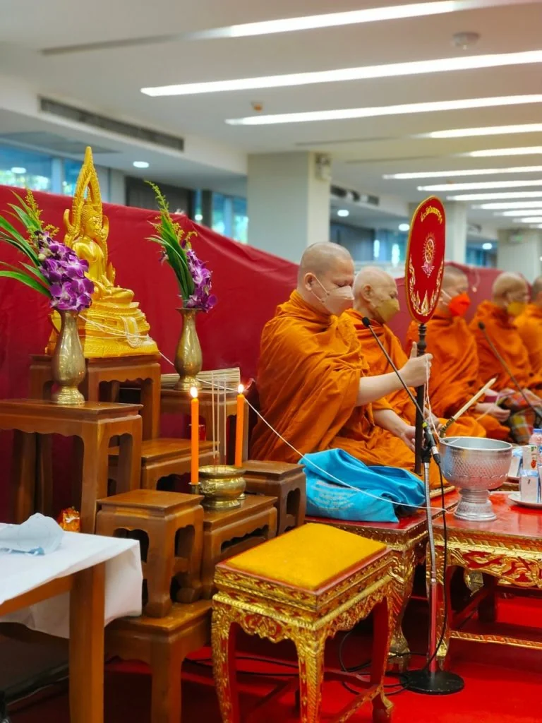 9 มกราคม 2566 วันคล้ายวันสถาปนาคณะการจัดการการท่องเที่ยวปีที่ 11 ณ อาคารราชพฤกษ์ ชั้น 2