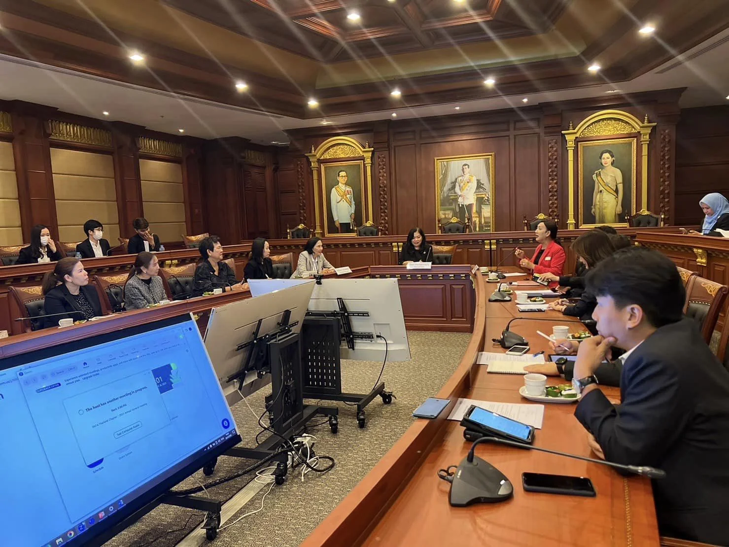 คณะการจัดการการท่องเที่ยว นิด้า เป็นเจ้าภาพจัดประชุม Annual General Meeting 2023 ของ PATA Thailand Chapter