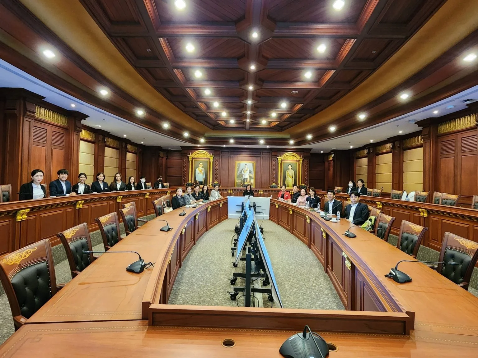 คณะการจัดการการท่องเที่ยว นิด้า เป็นเจ้าภาพจัดประชุม Annual General Meeting 2023 ของ PATA Thailand Chapter