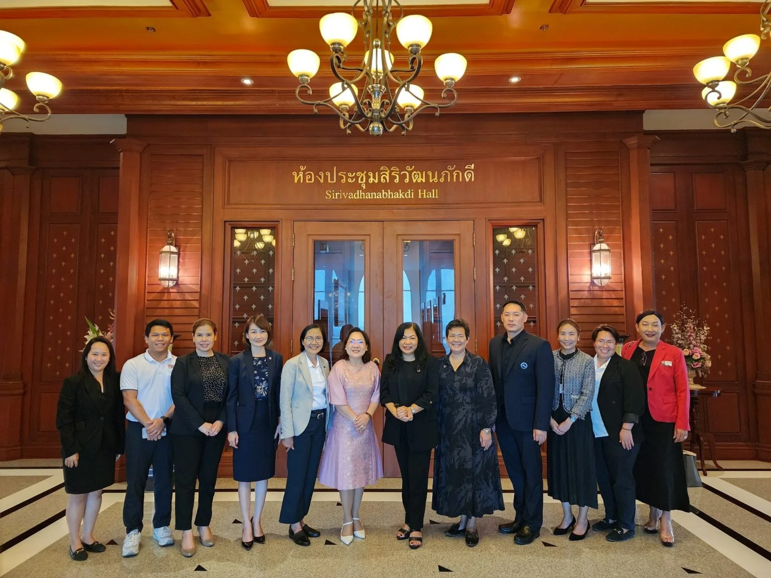 คณะการจัดการการท่องเที่ยว นิด้า เป็นเจ้าภาพจัดประชุม Annual General Meeting 2023 ของ PATA Thailand Chapter