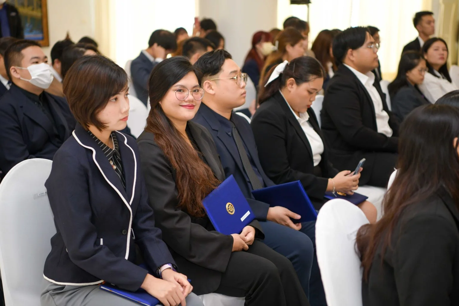 ขอแสดงความยินดีกับนักศึกษาที่ได้รับทุนการศึกษา ในปีการศึกษา 2565 ในพิธีรับรางวัลนักศึกษาดีเด่น