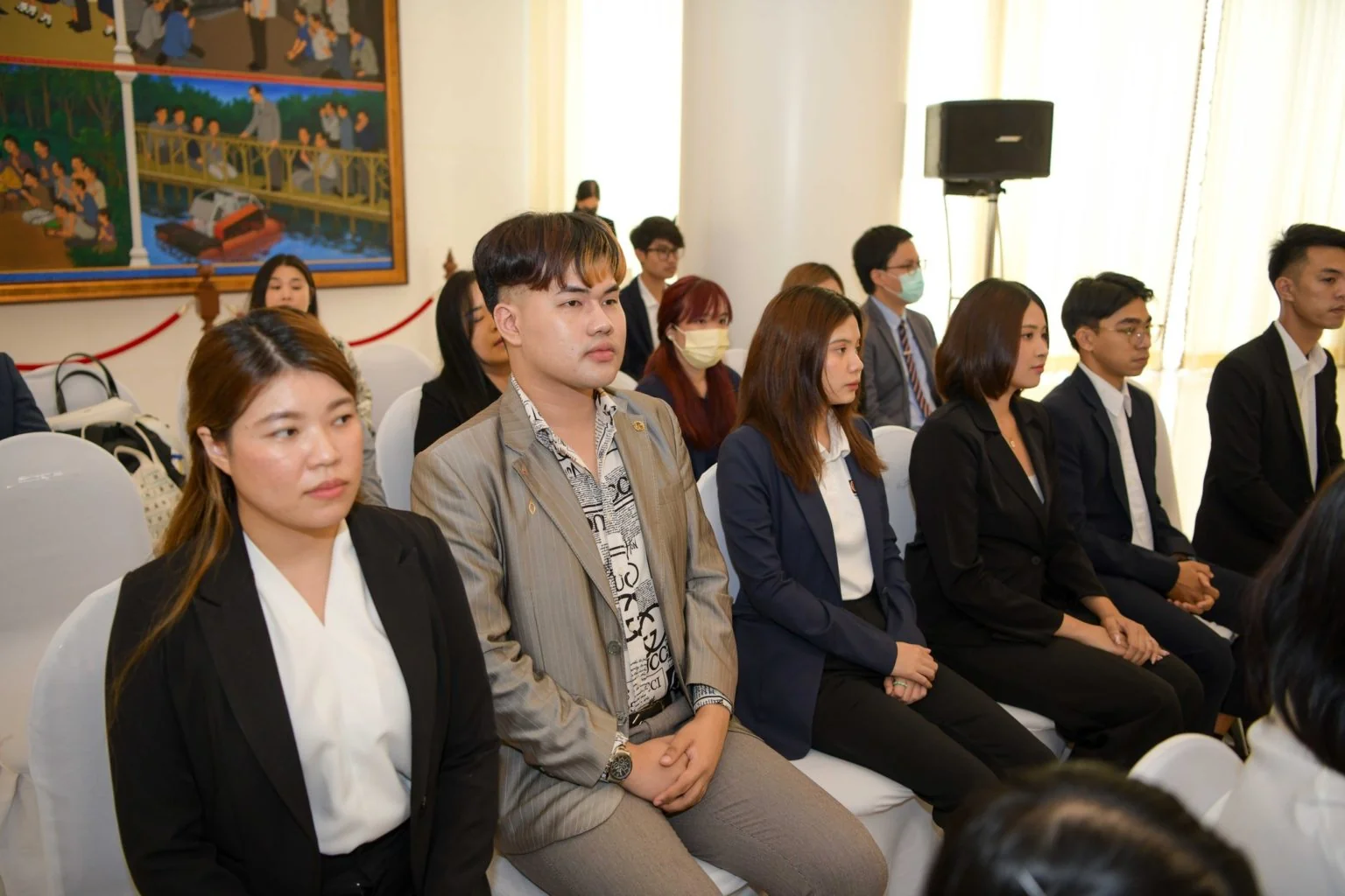 ขอแสดงความยินดีกับนักศึกษาที่ได้รับทุนการศึกษา ในปีการศึกษา 2565 ในพิธีรับรางวัลนักศึกษาดีเด่น