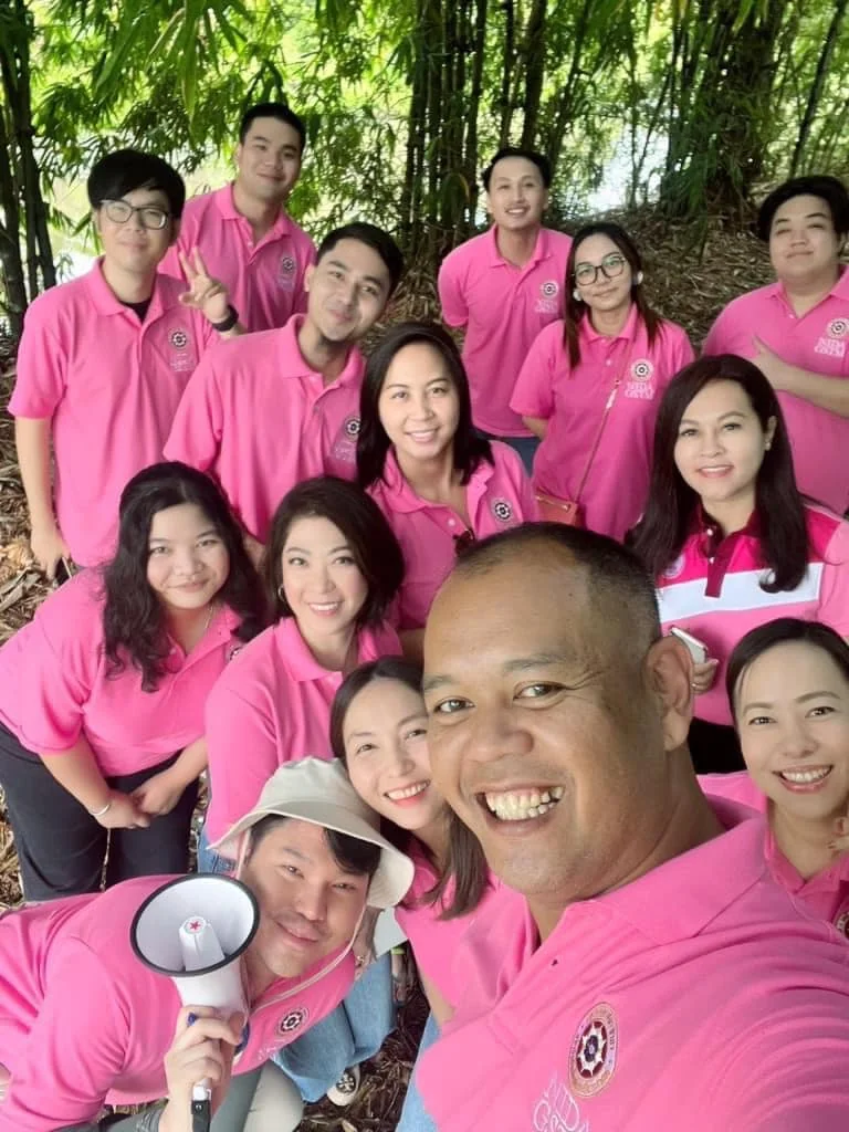 กิจกรรมลงพื้นที่ พัฒนาโครงงานการออกแบบกิจกรรมชุมชนสัมพันธ์ ด้วยแนวคิดธุรกิจคู่สังคม (CSV) กรณีศึกษาธนาคารออมสินแห่งประเทศไทย ออมสินยุวพัฒน์รักษ์ถิ่น Final Group Project การจัดทำเส้นทางการท่องเที่ยว BCG และการท่องเที่ยวคาร์บอนต่ำ ชุมชนคอยรุตดิน
