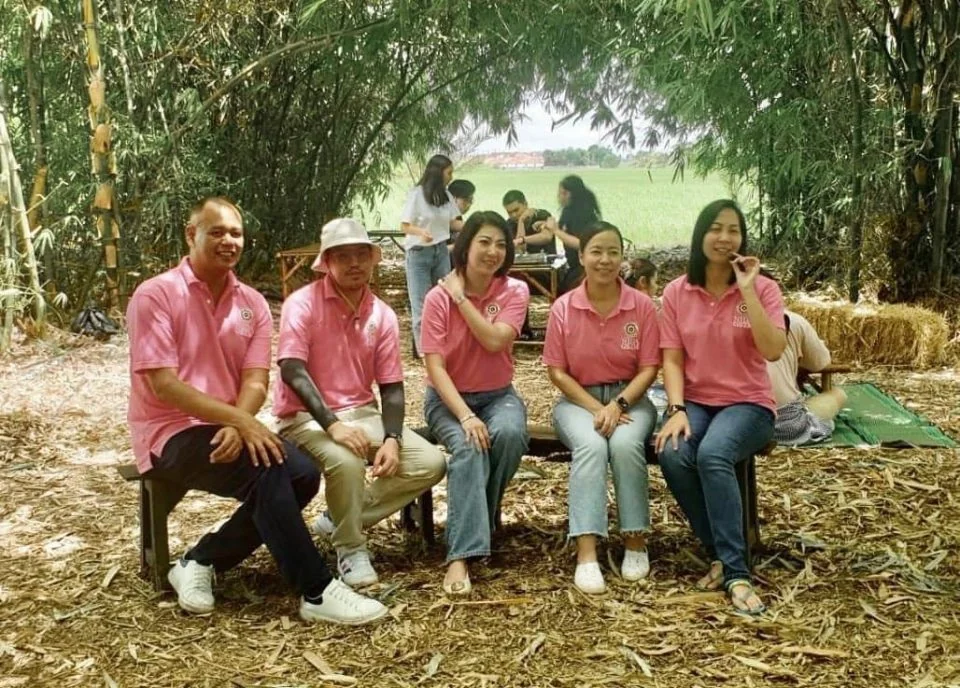 กิจกรรมลงพื้นที่ พัฒนาโครงงานการออกแบบกิจกรรมชุมชนสัมพันธ์ ด้วยแนวคิดธุรกิจคู่สังคม (CSV) กรณีศึกษาธนาคารออมสินแห่งประเทศไทย ออมสินยุวพัฒน์รักษ์ถิ่น Final Group Project การจัดทำเส้นทางการท่องเที่ยว BCG และการท่องเที่ยวคาร์บอนต่ำ ชุมชนคอยรุตดิน
