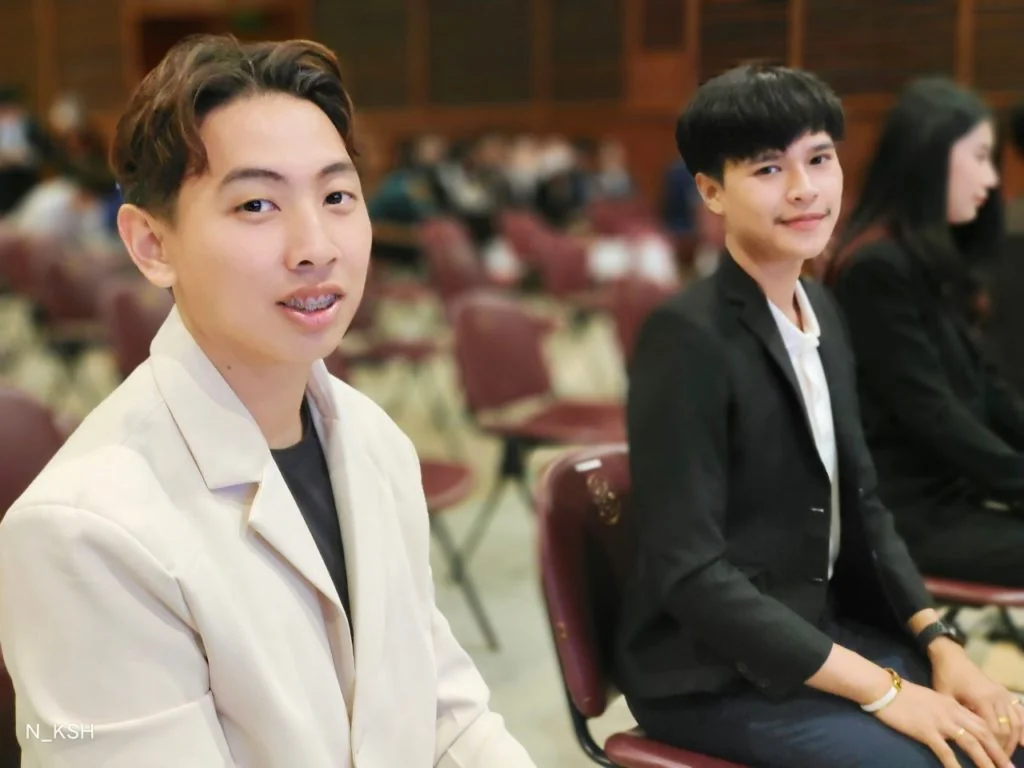 คณะการจัดการการท่องเที่ยวเข้าร่วมพิธีไหว้ครู ประจำปี 2566