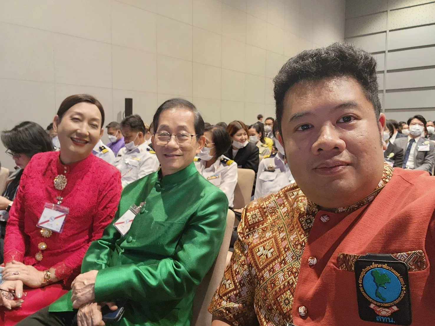 พิธีพระราชทานรางวัลอุตสาหกรรมท่องเที่ยวไทย (Thailand Tourism Awards) ครั้งที่ 14 ประจำปี 2566