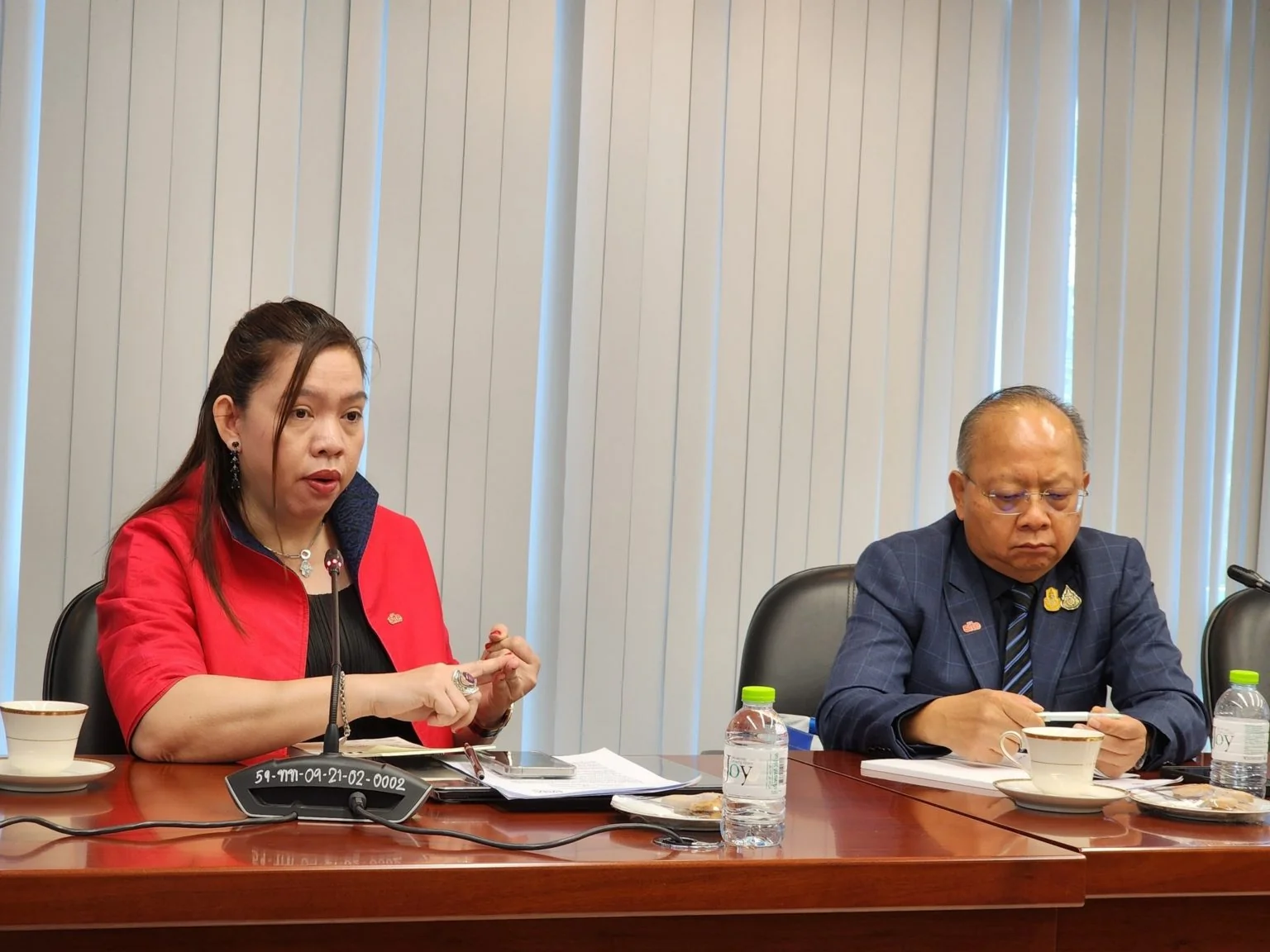 คณะการจัดการการท่องเที่ยว นิด้า ประชุมหารือความร่วมมือ กับ SITE Thailand