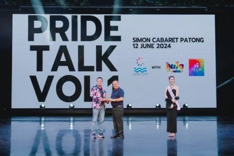 คณะการจัดการการท่องเที่ยว ขอแสดงความยินดีกับ คุณสมยศ ปาทาน