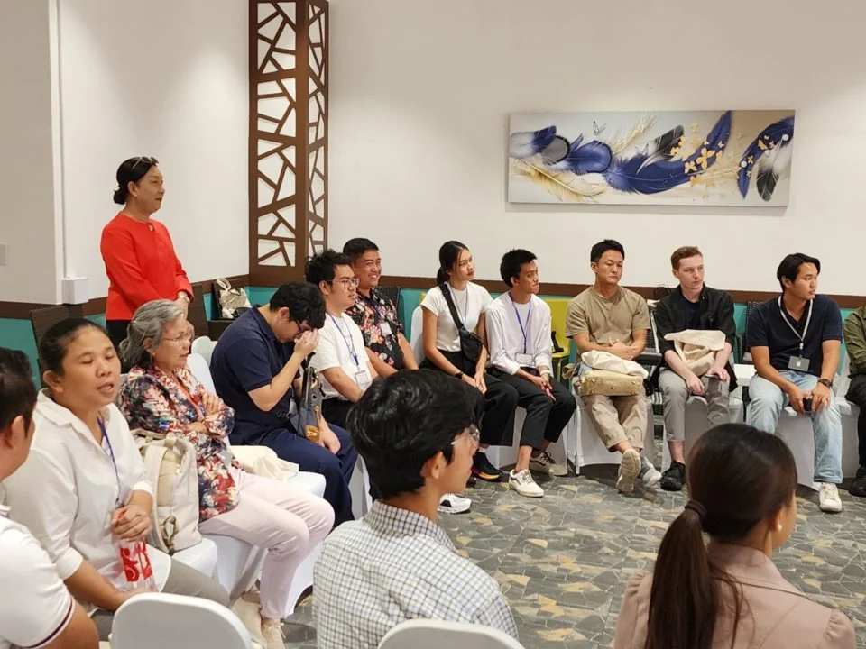 คณะการจัดการการท่องเที่ยวจัดปฐมนิเทศนักศึกษาใหม่ หลักสูตรปรัชญาดุษฎีบัณฑิต (ป. เอก) และหลักสูตรการจัดการมหาบัณฑิต (ป. โท) ณ สยามอเมซิ่งปาร์ค