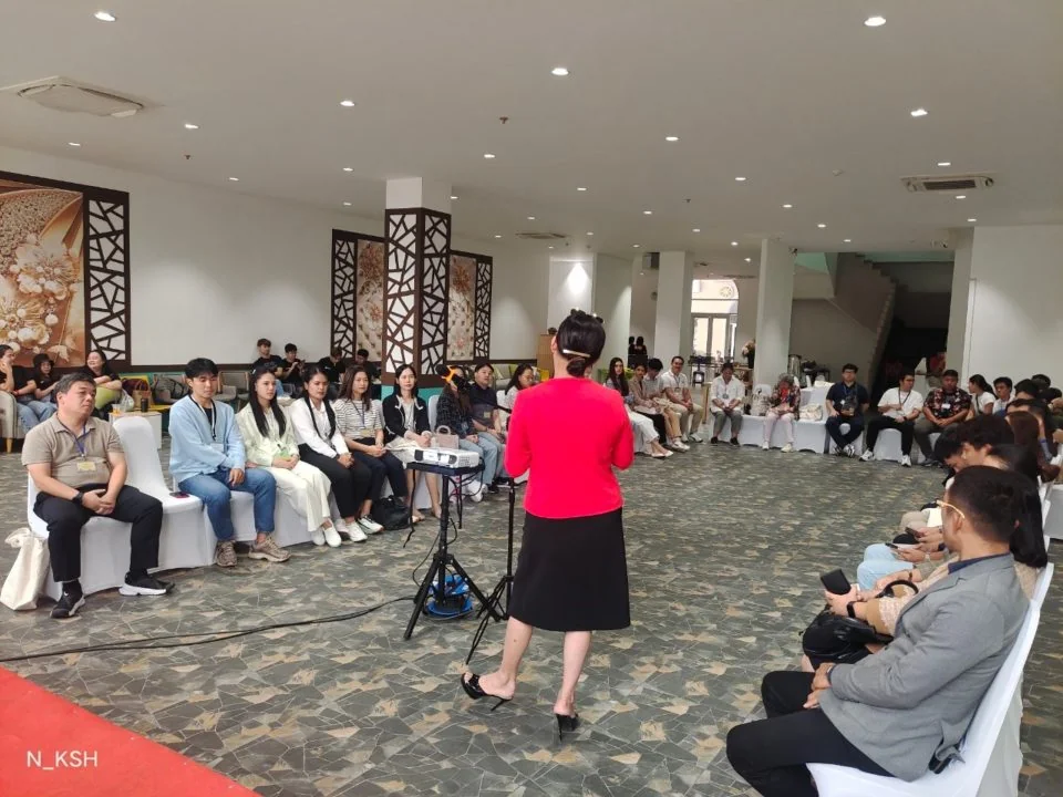 คณะการจัดการการท่องเที่ยวจัดปฐมนิเทศนักศึกษาใหม่ หลักสูตรปรัชญาดุษฎีบัณฑิต (ป. เอก) และหลักสูตรการจัดการมหาบัณฑิต (ป. โท) ณ สยามอเมซิ่งปาร์ค