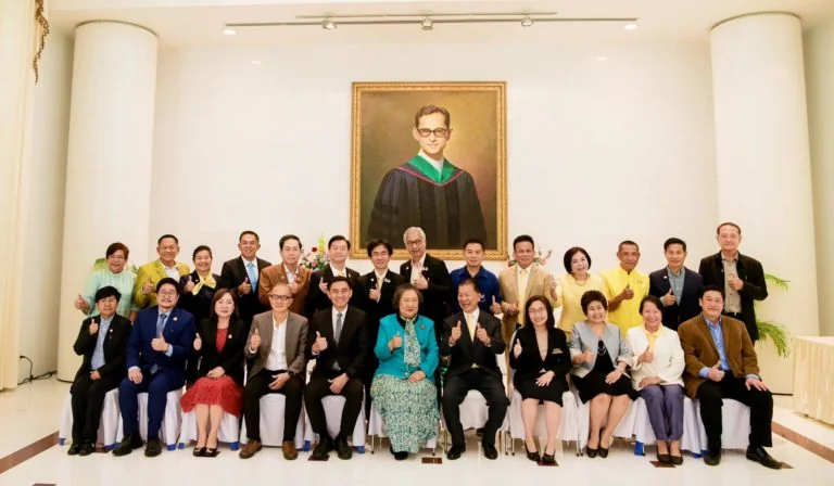 คณะการจัดการการท่องเที่ยว นิด้า ขอแสดงความยินดีกับ “ศิษย์เก่านิด้า” ทุกท่าน ในโอกาสได้รับการแต่งตั้งให้ดำรงตำแหน่งสมาชิกวุฒิสภา