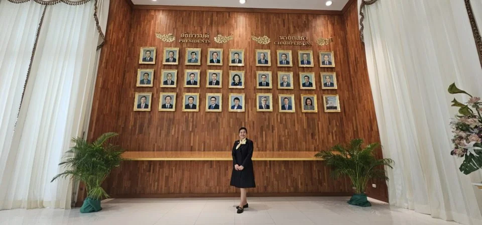 คณะการจัดการการท่องเที่ยว นิด้า ขอแสดงความยินดีกับ “ศิษย์เก่านิด้า” ทุกท่าน ในโอกาสได้รับการแต่งตั้งให้ดำรงตำแหน่งสมาชิกวุฒิสภา