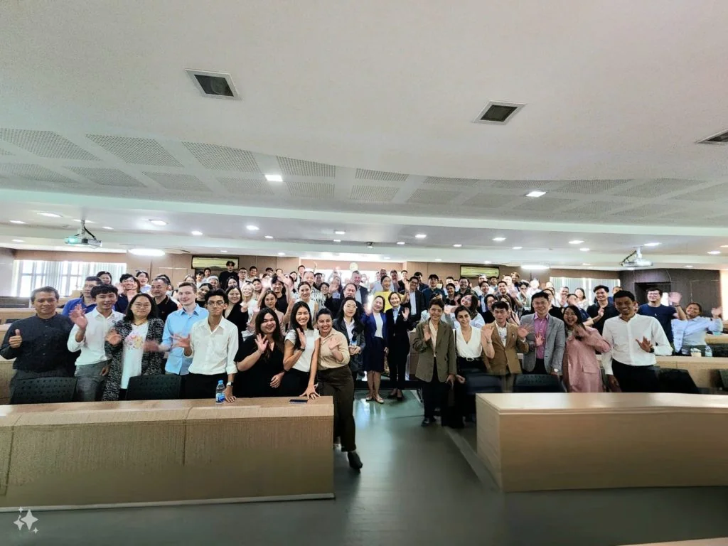 คณะการจัดการการท่องเที่ยว NIDA มุ่งพัฒนาการเรียนการสอน พัฒนาคุณภาพหลักสูตร การตีพิมพ์และความเป็นนานาชาติ จัดการบรรยายพิเศษ