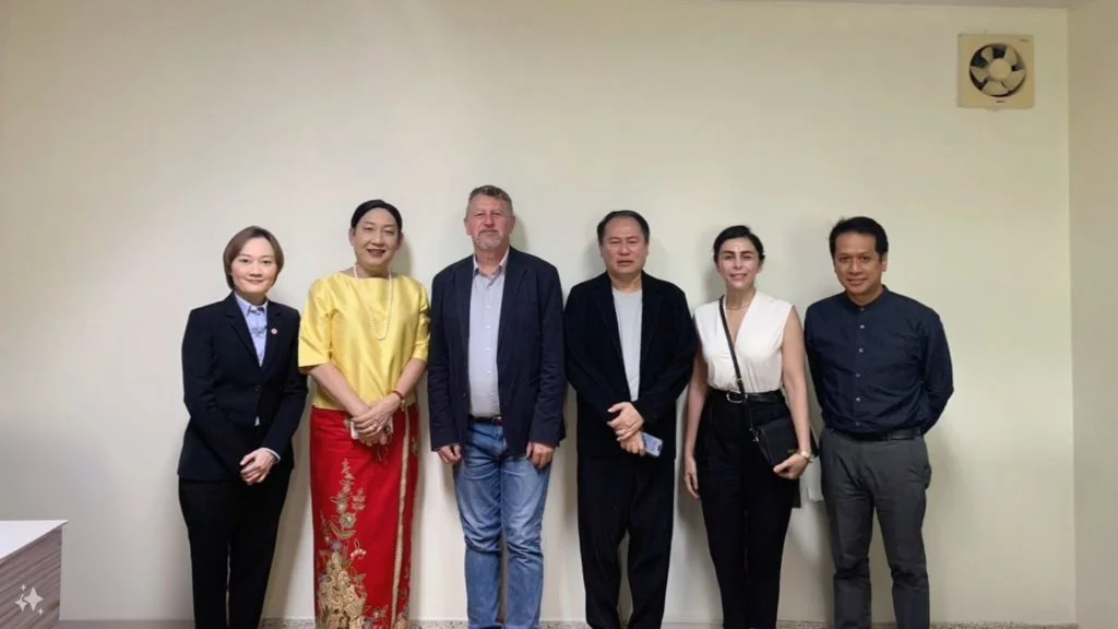 คณะการจัดการการท่องเที่ยว NIDA มุ่งพัฒนาการเรียนการสอน พัฒนาคุณภาพหลักสูตร การตีพิมพ์และความเป็นนานาชาติ จัดการบรรยายพิเศษ