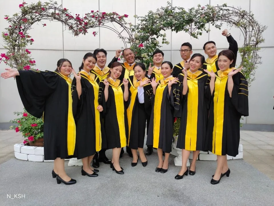 คณะการจัดการการท่องเที่ยว ขอแสดงความยินดีกับมหาบัณฑิตและดุษฏีบัณฑิตทุกท่าน