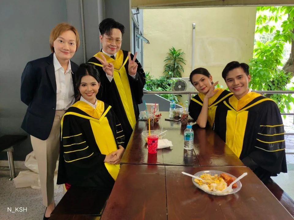 คณะการจัดการการท่องเที่ยว ขอแสดงความยินดีกับมหาบัณฑิตและดุษฏีบัณฑิตทุกท่าน