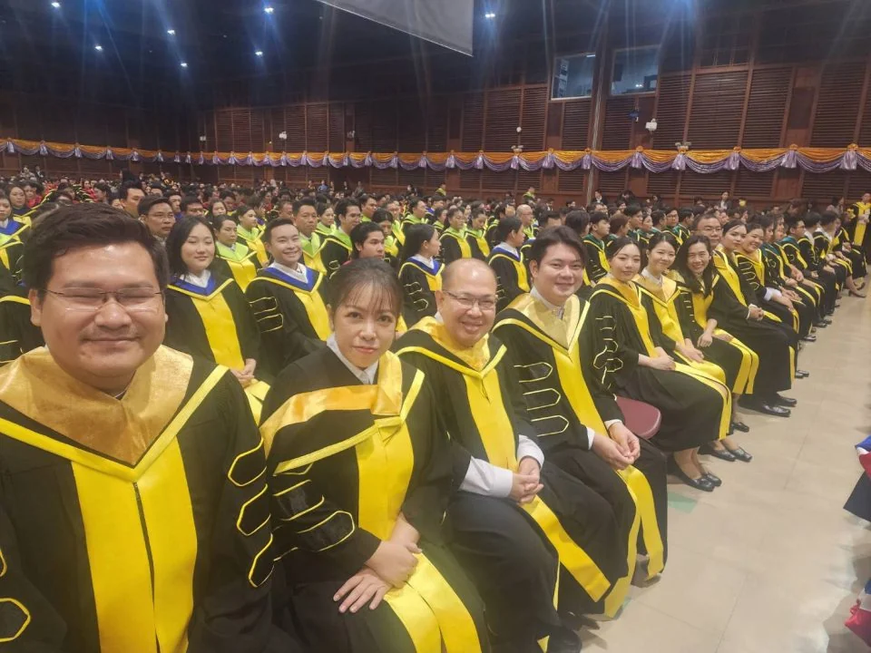 คณะการจัดการการท่องเที่ยว ขอแสดงความยินดีกับมหาบัณฑิตและดุษฏีบัณฑิตทุกท่าน