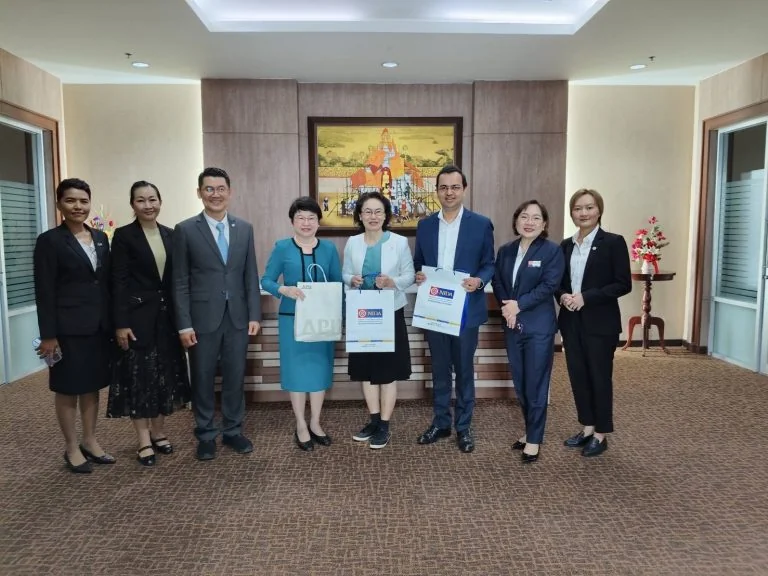 นิด้าหารือความร่วมมือด้านการศึกษาและวิจัยกับ Ritsumeikan APU ประเทศญี่ปุ่น