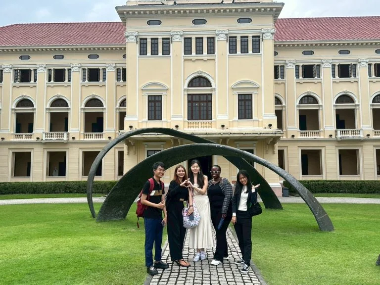 ศึกษาดูงาน “พลวัตอุตสาหกรรมท่องเที่ยว” ของนักศึกษา English Program – GSTM NIDA