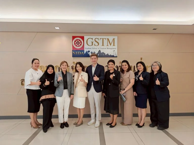 นิด้าจับมือ Marriott ปั้นผู้นำสายโรงแรม! เปิดโครงการเรียนโทพร้อมฝึกงาน Management Level