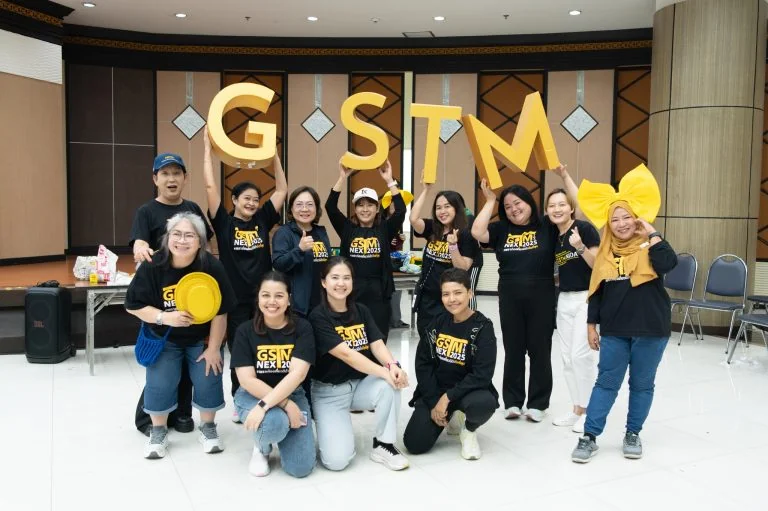 รวมพลังสีสันนิด้า! GSTM จับมือ 4 คณะ 1 วิทยาลัย จัดกีฬาสานสัมพันธ์ 2569 สร้างรอยยิ้มและมิตรภาพทั่วสถาบัน