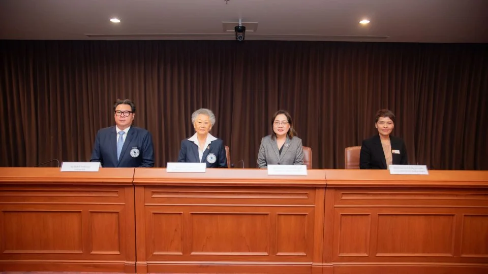 GSTM NIDA ลงนามความร่วมมือกับสมาคมนักเรียนเก่าต่างประเทศ