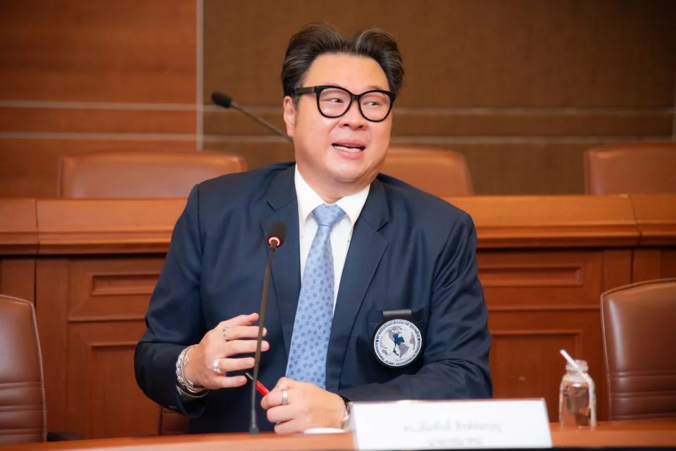GSTM NIDA ลงนามความร่วมมือกับสมาคมนักเรียนเก่าต่างประเทศ