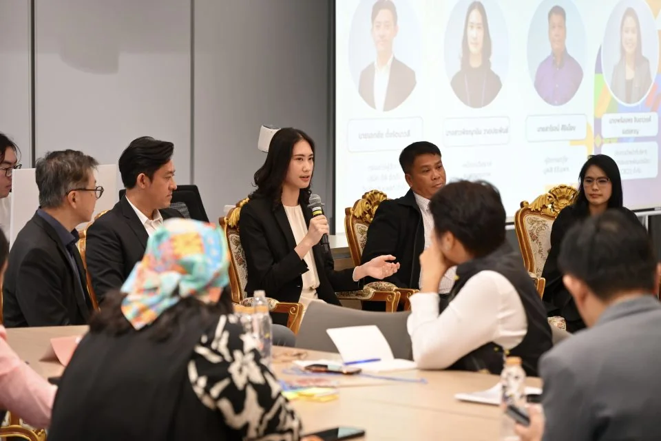 ขับเคลื่อนการพัฒนาเมืองอย่างยั่งยืน ผ่านหลักสูตร Thailand Culture for SDGs Coach (CSC-2030) รุ่นที่ 2