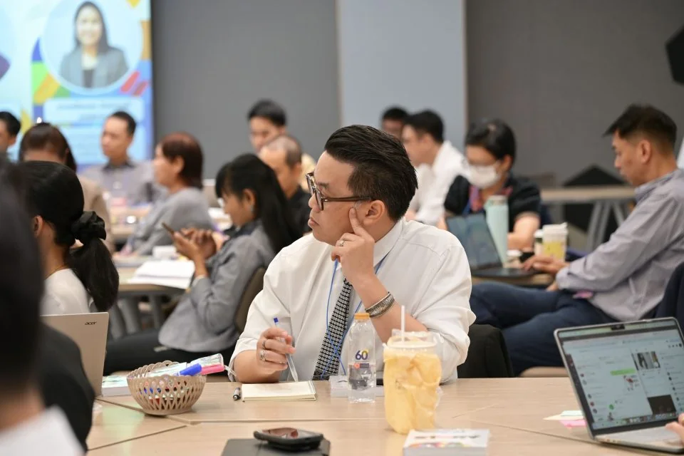 ขับเคลื่อนการพัฒนาเมืองอย่างยั่งยืน ผ่านหลักสูตร Thailand Culture for SDGs Coach (CSC-2030) รุ่นที่ 2
