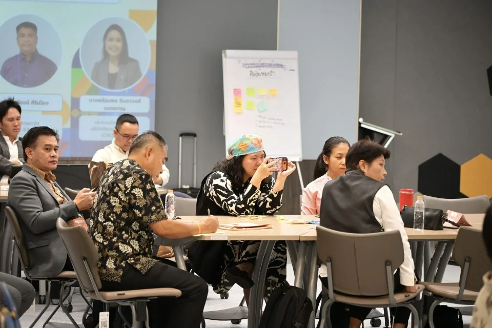 ขับเคลื่อนการพัฒนาเมืองอย่างยั่งยืน ผ่านหลักสูตร Thailand Culture for SDGs Coach (CSC-2030) รุ่นที่ 2