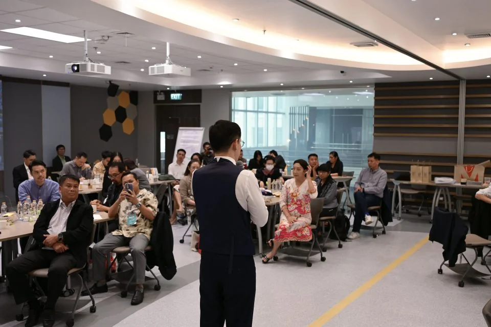 ขับเคลื่อนการพัฒนาเมืองอย่างยั่งยืน ผ่านหลักสูตร Thailand Culture for SDGs Coach (CSC-2030) รุ่นที่ 2