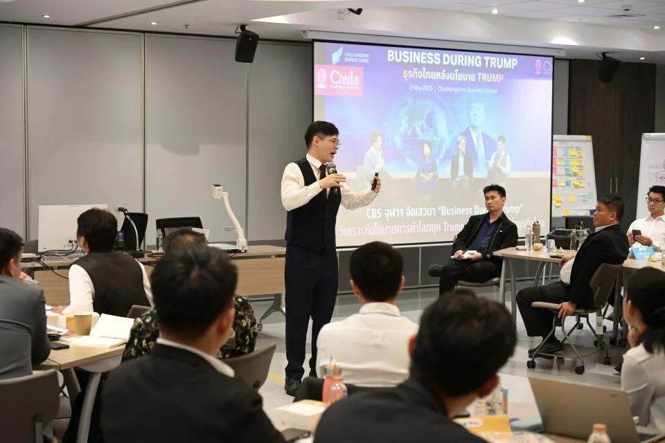 ขับเคลื่อนการพัฒนาเมืองอย่างยั่งยืน ผ่านหลักสูตร Thailand Culture for SDGs Coach (CSC-2030) รุ่นที่ 2