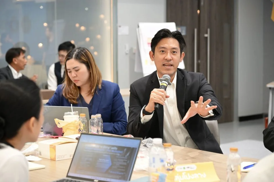 ขับเคลื่อนการพัฒนาเมืองอย่างยั่งยืน ผ่านหลักสูตร Thailand Culture for SDGs Coach (CSC-2030) รุ่นที่ 2