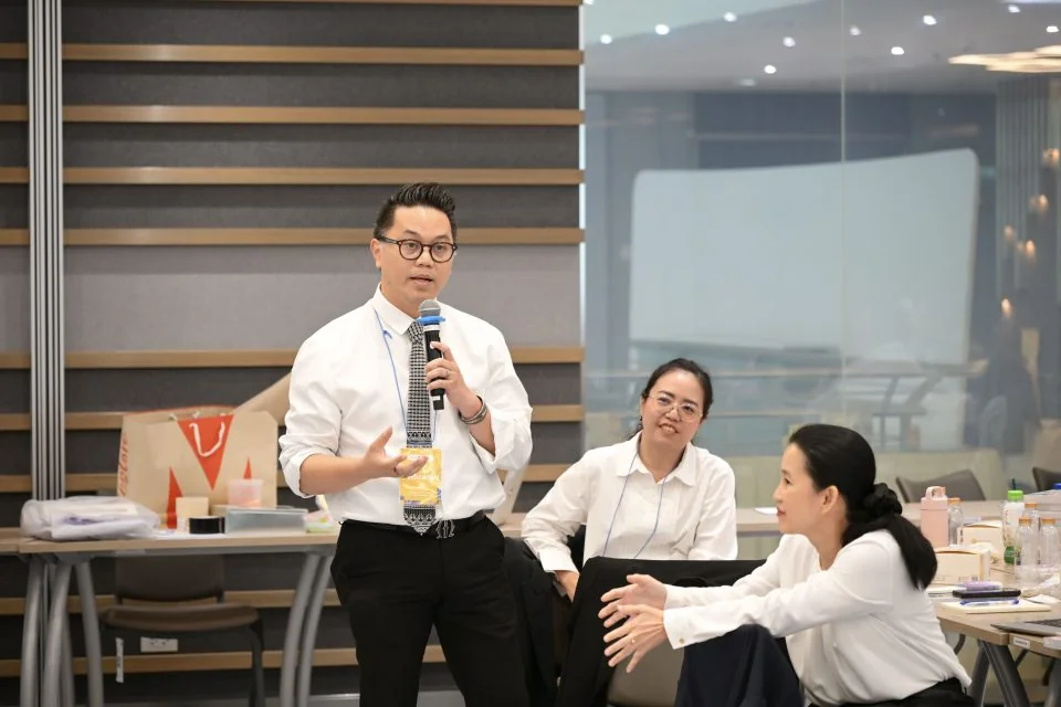 ขับเคลื่อนการพัฒนาเมืองอย่างยั่งยืน ผ่านหลักสูตร Thailand Culture for SDGs Coach (CSC-2030) รุ่นที่ 2