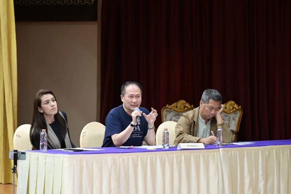 ขับเคลื่อนการพัฒนาเมืองอย่างยั่งยืน ผ่านหลักสูตร Thailand Culture for SDGs Coach (CSC-2030) รุ่นที่ 2