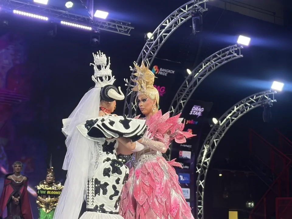 สนับสนุนทุนการศึกษาแก่ผู้ชนะการประกวด Thailand’s Drag Star 2026