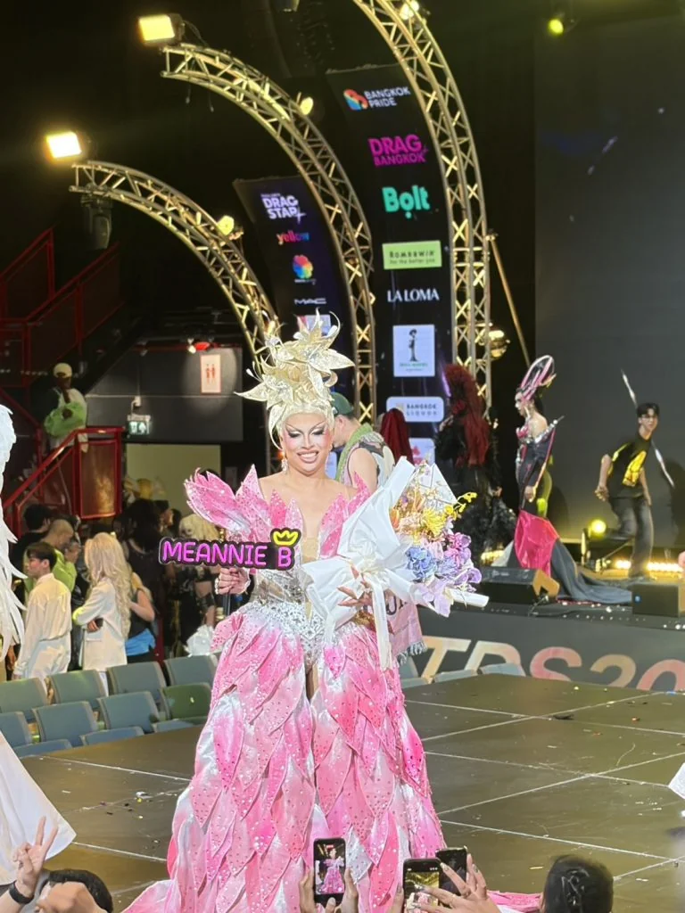 สนับสนุนทุนการศึกษาแก่ผู้ชนะการประกวด Thailand’s Drag Star 2026