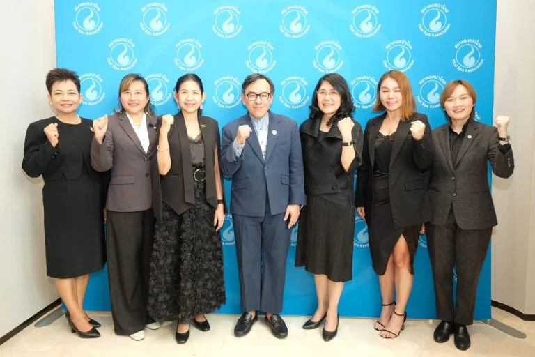 ร่วมจับมือพันธมิตร เดินหน้าอุตสาหกรรม Wellness ไทยสู่ระดับสากล ในงาน “JAI: TSPA NEXT 2026”