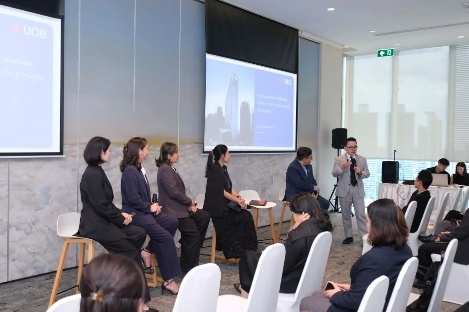 ร่วมจับมือพันธมิตร เดินหน้าอุตสาหกรรม Wellness ไทยสู่ระดับสากล ในงาน “JAI: TSPA NEXT 2026”