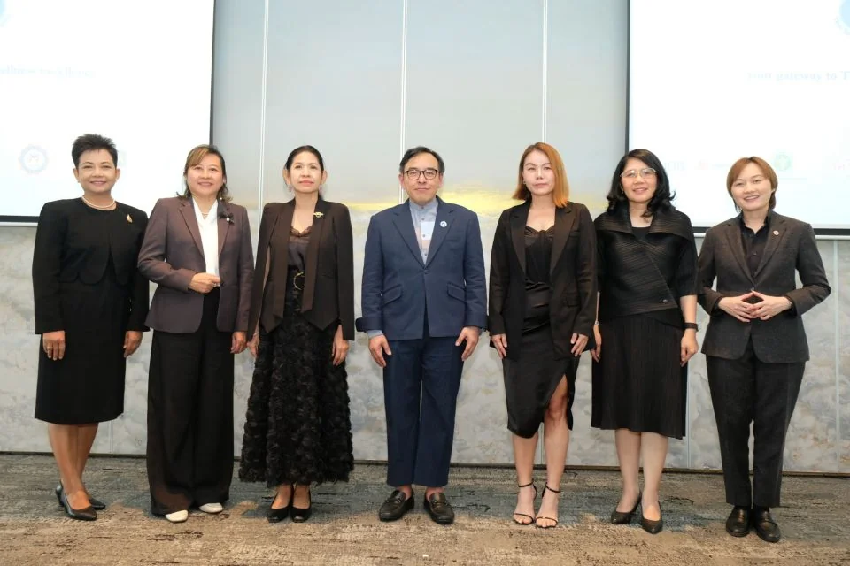 ร่วมจับมือพันธมิตร เดินหน้าอุตสาหกรรม Wellness ไทยสู่ระดับสากล ในงาน “JAI: TSPA NEXT 2026”