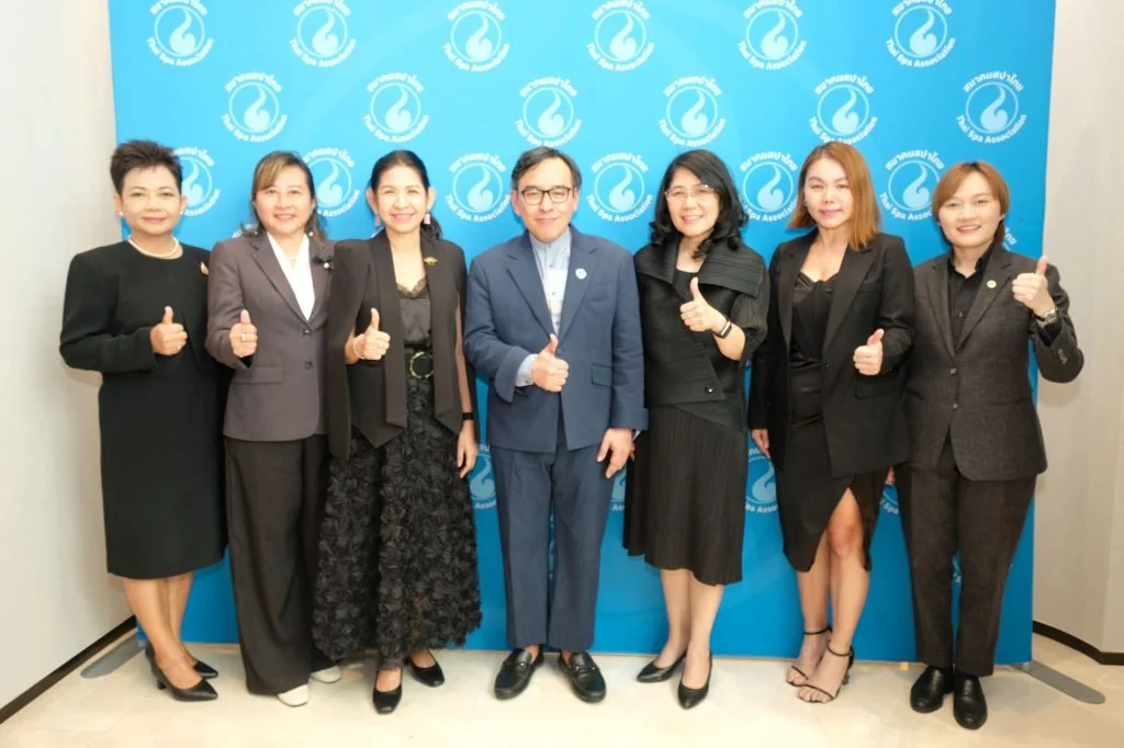 ร่วมจับมือพันธมิตร เดินหน้าอุตสาหกรรม Wellness ไทยสู่ระดับสากล ในงาน “JAI: TSPA NEXT 2026”