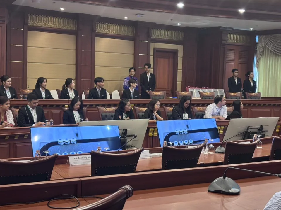 การประชุมนานาชาติ iCMR 2026 และ iTHM 2026 พร้อมลงนาม MoU